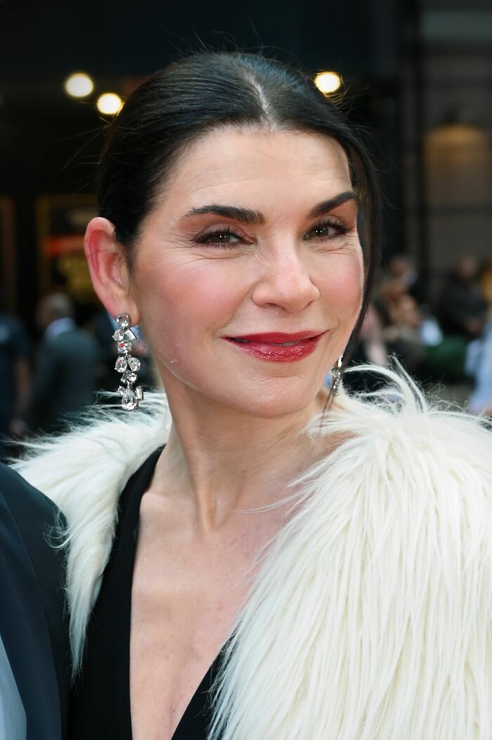 American Actress Julianna Margulies, 60