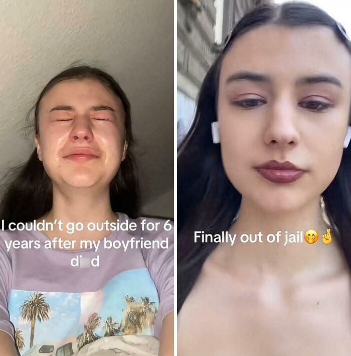 Emotional woman shares her real-life plot twist about overcoming hardship and jail