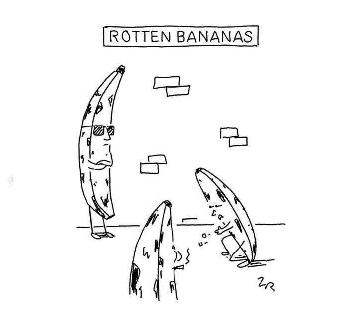 54 Hilariously Absurd Single Panel Cartoons By Zack Rhodes That Perfectly Capture Modern Life
