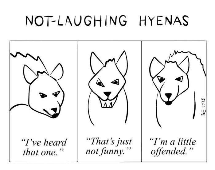 50 Clever Single Panel Cartoons By Katherine Bettis That Turn Everyday Thoughts Into Brilliant Absurdity