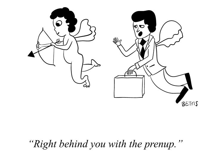 50 Clever Single Panel Cartoons By Katherine Bettis That Turn Everyday Thoughts Into Brilliant Absurdity