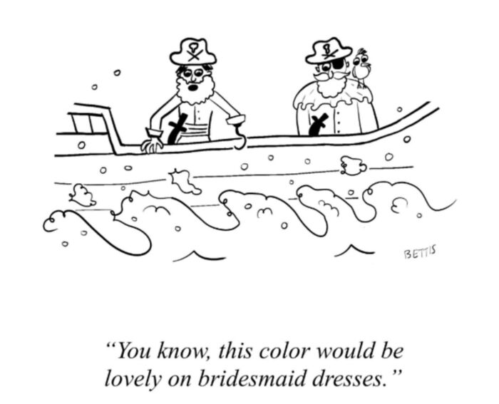 50 Clever Single Panel Cartoons By Katherine Bettis That Turn Everyday Thoughts Into Brilliant Absurdity