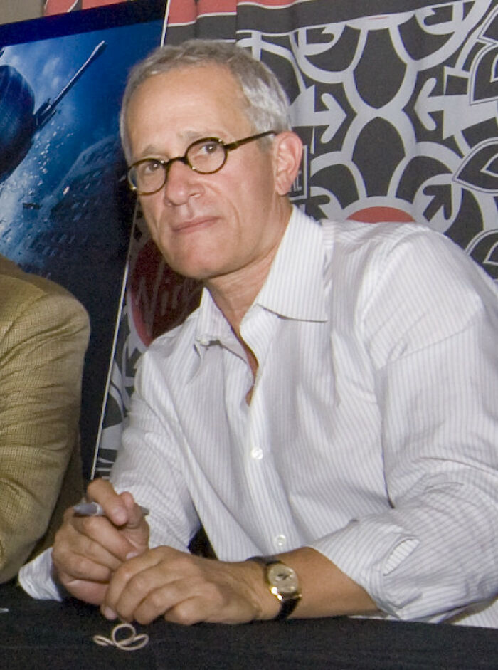Composer James Newton Howard, 75