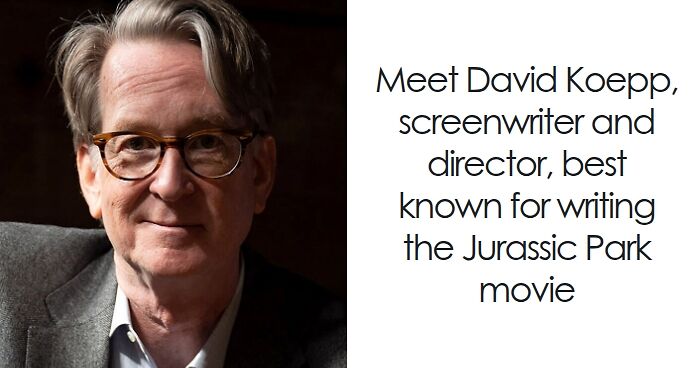 David Koepp: Bio And Career Highlights
