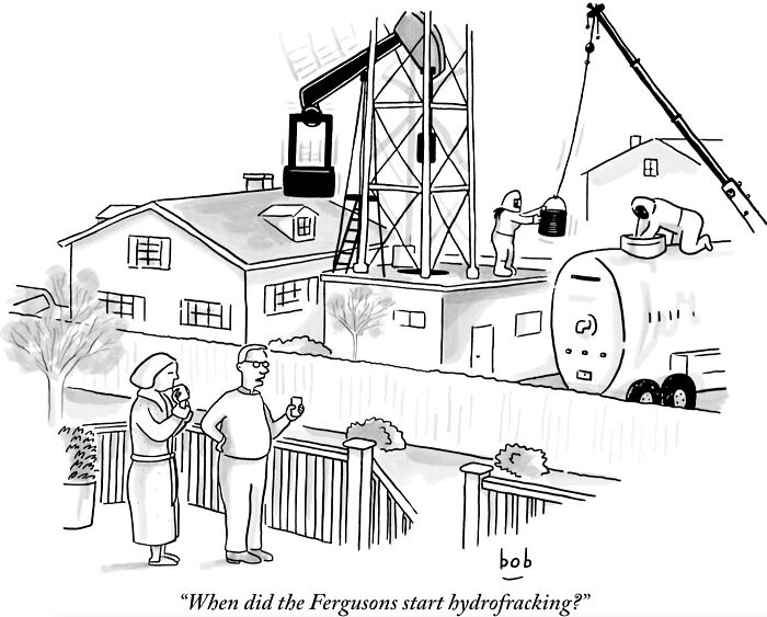 This Cartoonist Finds Brilliant Humor In Everyday Life, And Here Are 30 Of His Funniest Comics