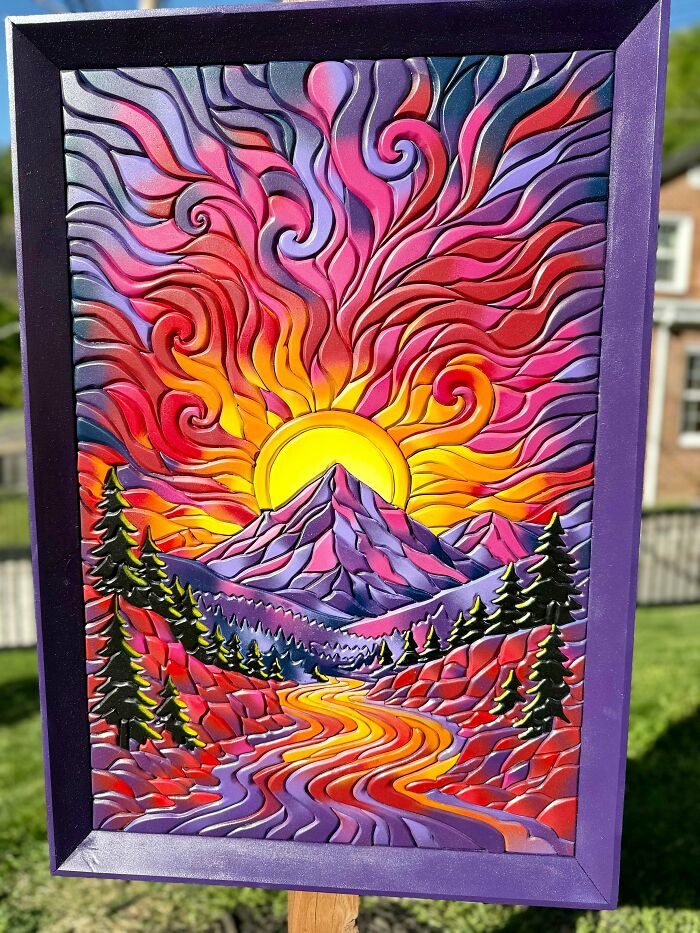 9 Months Ago I Bought A Scroll Saw