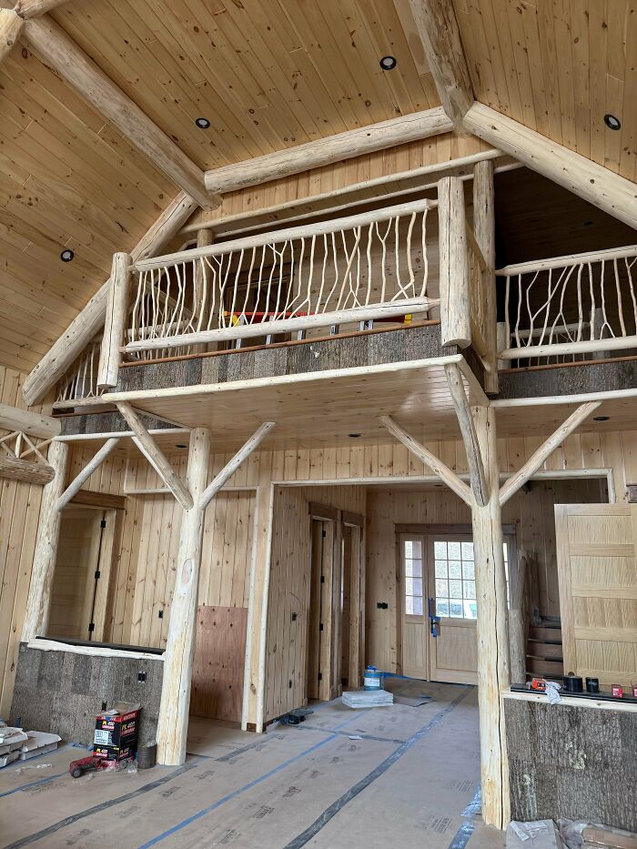 Client : I Love Wood Me: Perfect