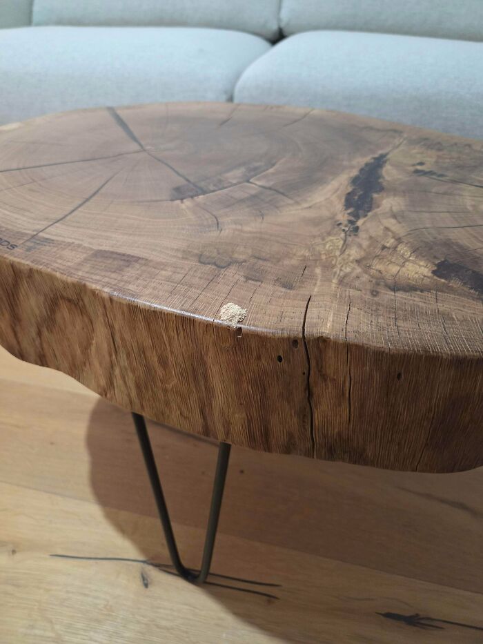 Woodworm In New Furniture