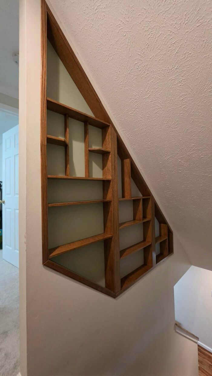 Stud Bay Shelves