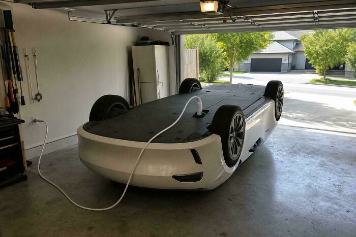 My Apple Car