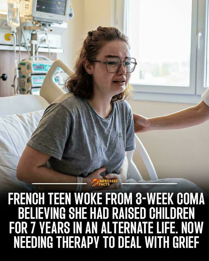 That Would Be Some Crazy Stuff
