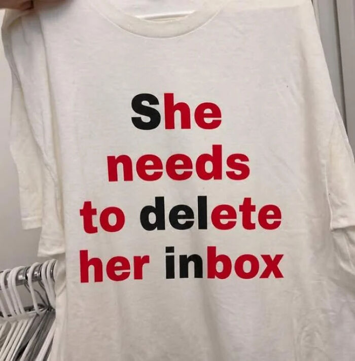 He Needs To Ete Her Box