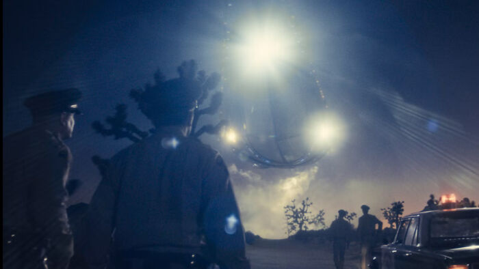 Steven Spielberg’s New UFO Blockbuster Triggers A Massive Religious Meltdown Amid Divisive Early Reactions Steven Spielberg’s New UFO Blockbuster Triggers A Massive Religious Meltdown Amid Divisive Early Reactions