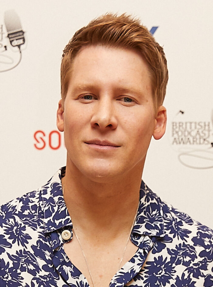 American Screenwriter, Director, Film and Television Producer, and Lgbt Rights Activist Dustin Lance Black, 52