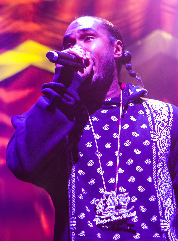 American Rapper and Actor Flesh-N-Bone, 53