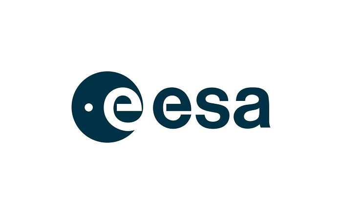 The Logo Of The European Space Agency (Esa) Just Looks Like Eesa
