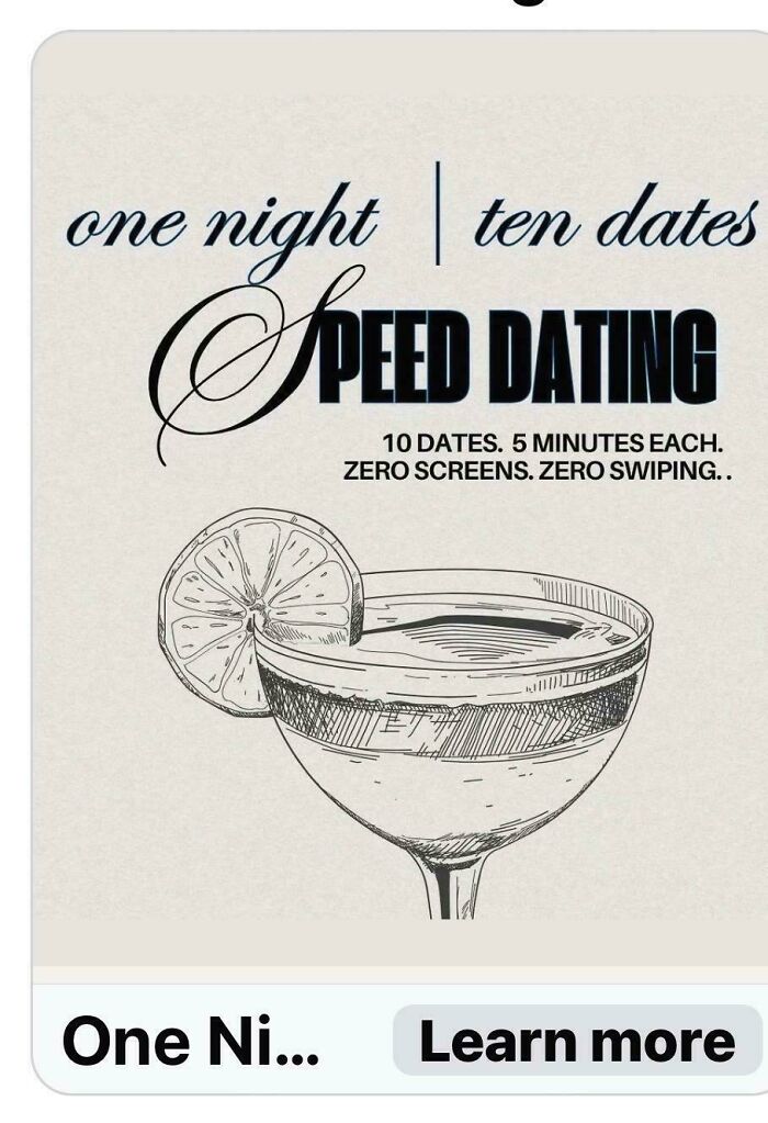 Apparently The Bot Hates The Fact That Calling Out The Ad Looking Like Peed Dating Was Not Enough To Point Out Bad Design