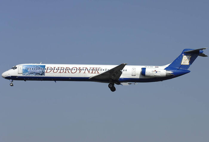 Airline Just Slapping A Jpeg On Their Plane