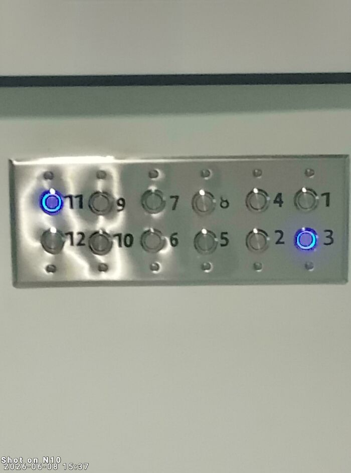 Numbering System At A Therapists Office