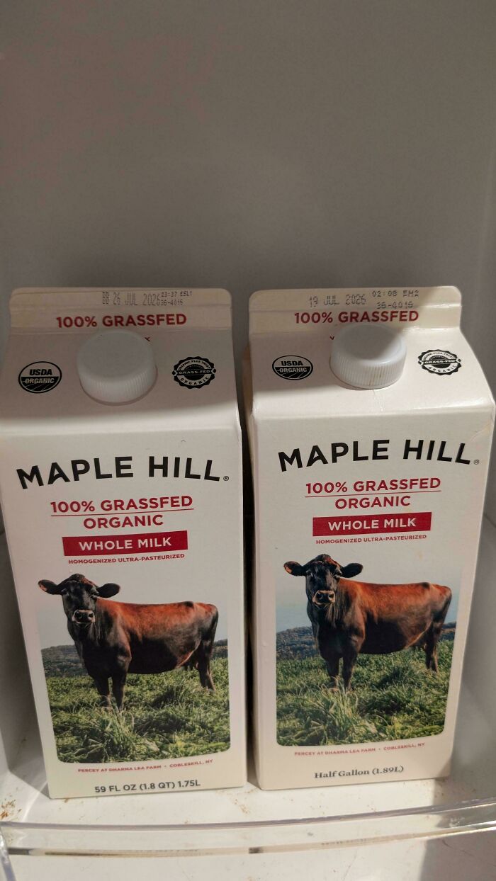 I Thought I've Been Buying From An Ethical Milk Company 