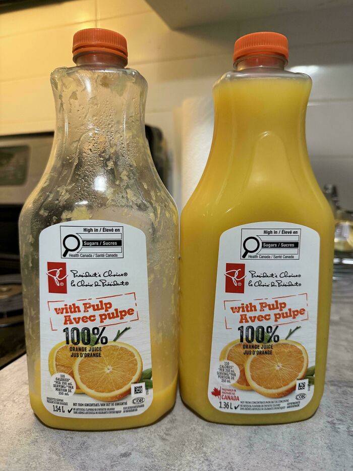 Orange Juice :/