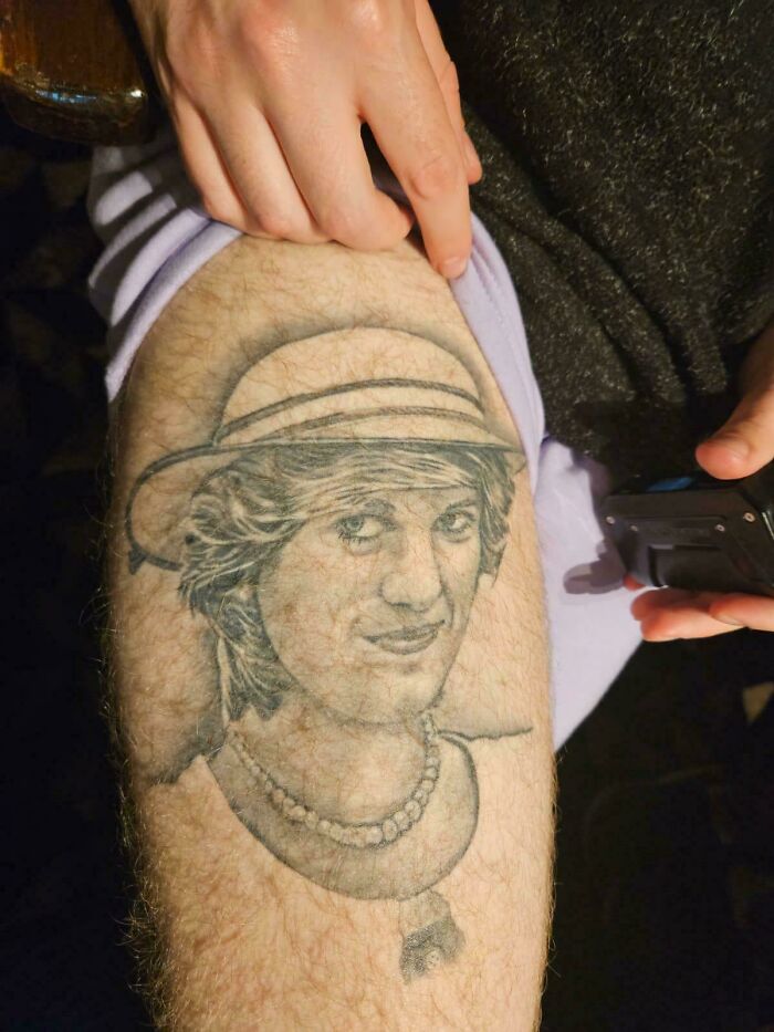 Tribute To Princess Diana