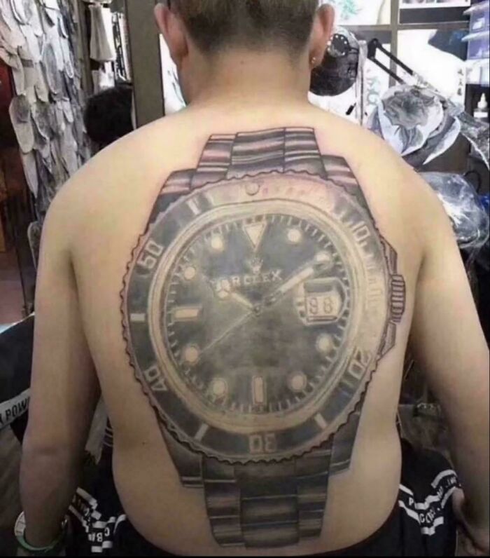 On A Watch Sub…legit Check