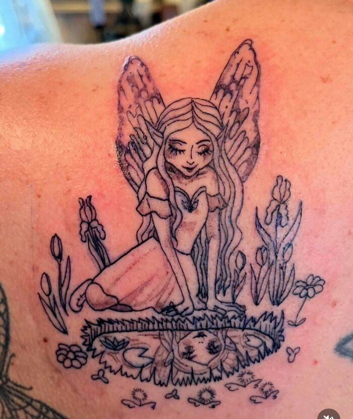 Charging $1,500 For A Flash Design With This Level Of Quality 🥀