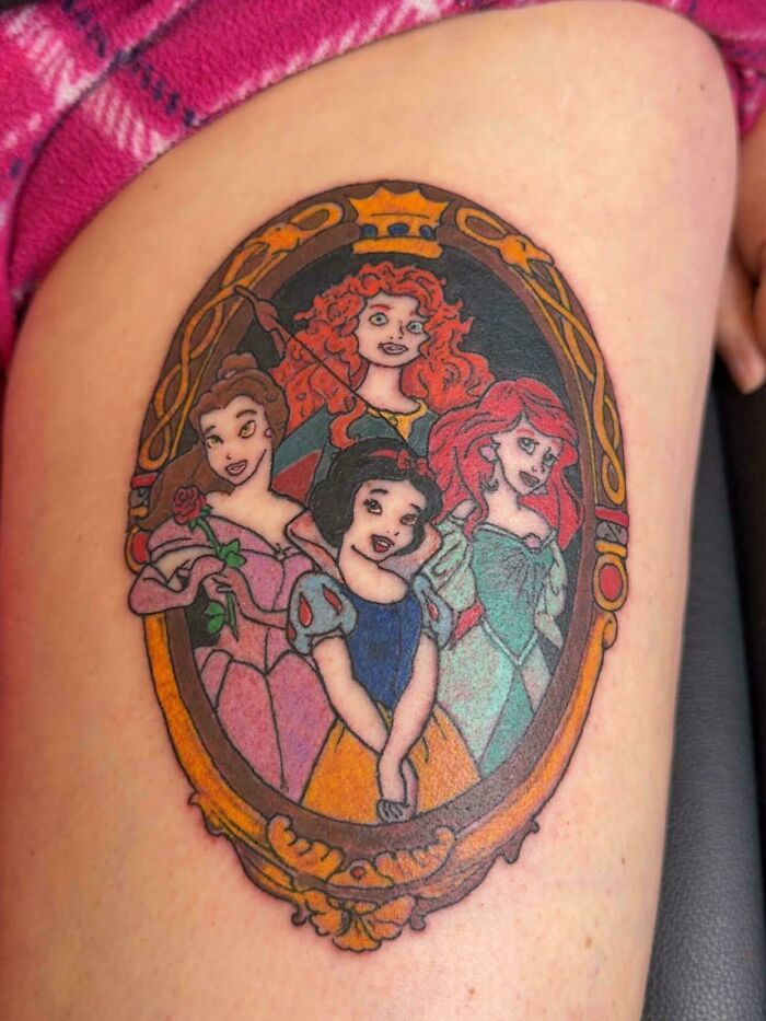 Saw This From A Local Artist…