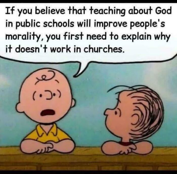 It's Because 'Do As I Say, Not As I Do' Is In Fact Hypocrisy Not Morality