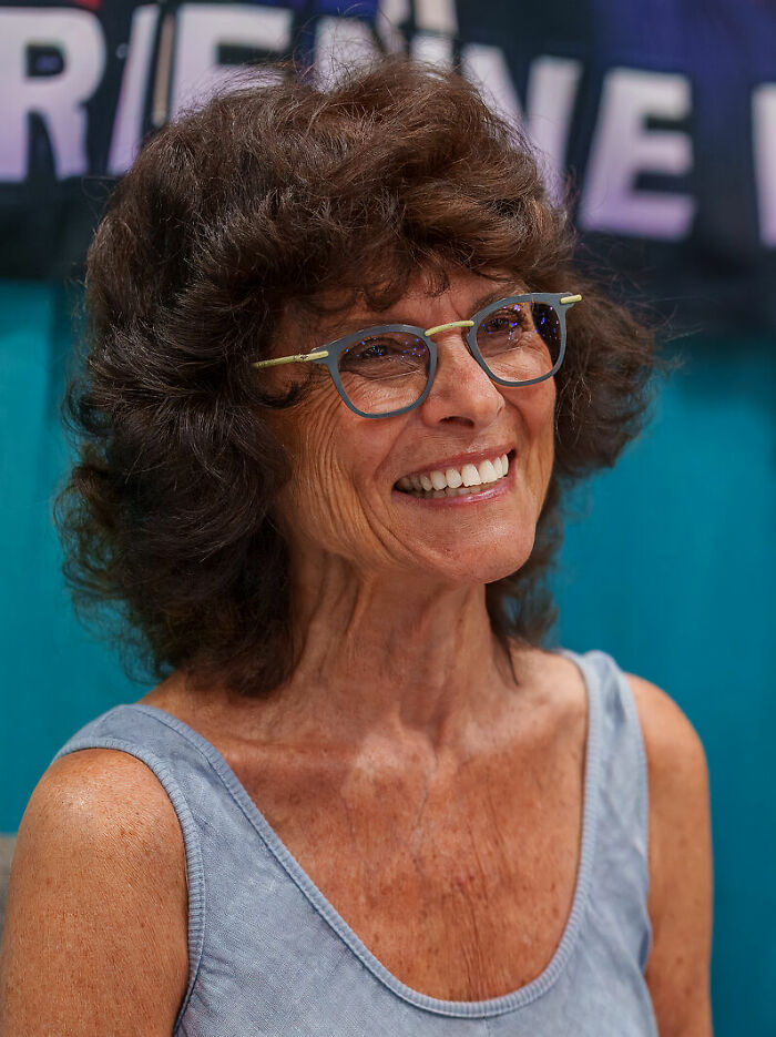 Actress Adrienne Barbeau, 81