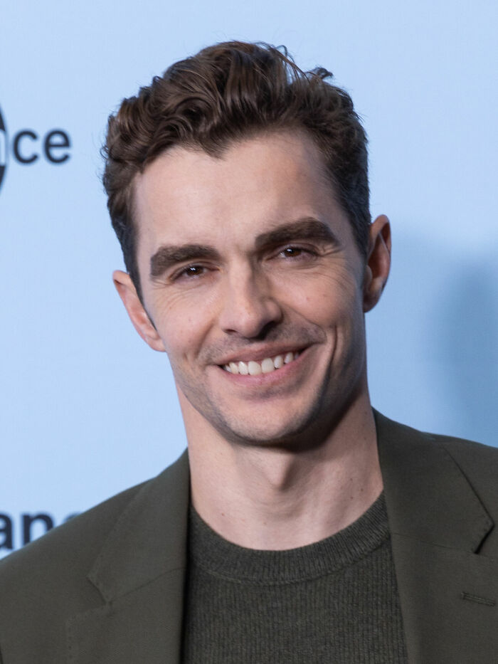 Actor Dave Franco, 41