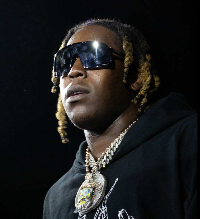 Rapper and Singer Don Toliver, 32