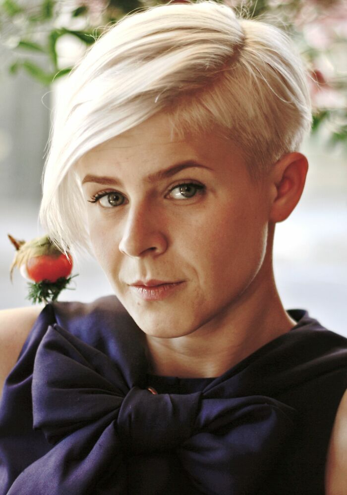 Singer Robyn, 47