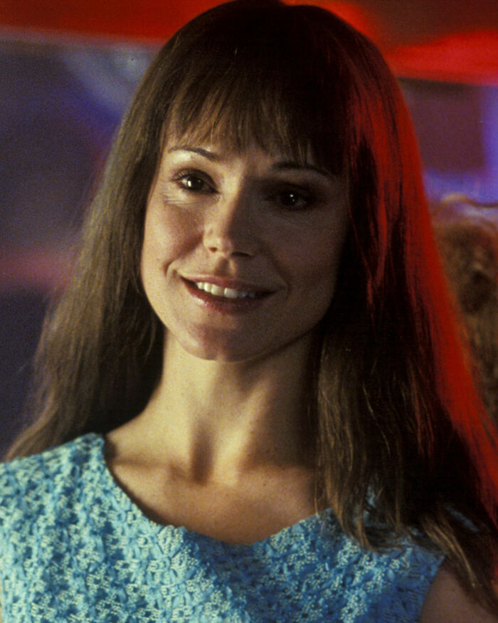 Actress Frances O'connor, 59