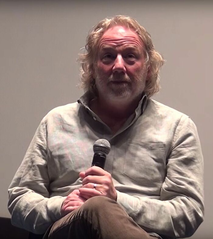 Actor and Director Timothy Busfield, 69