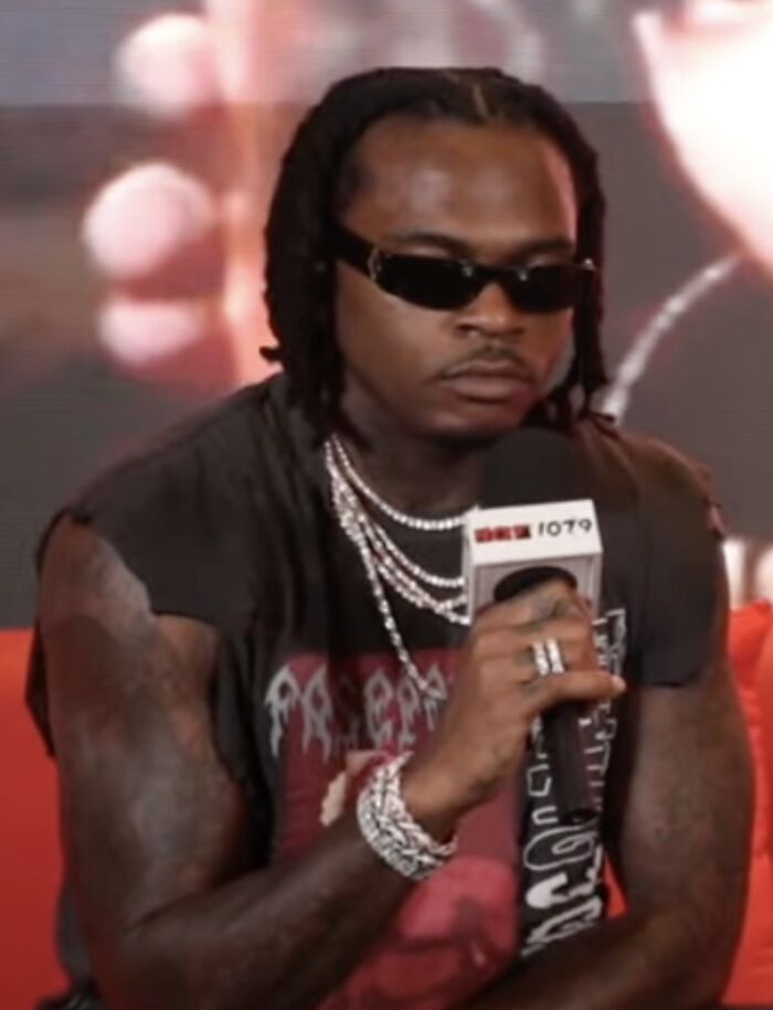 Rapper Gunna, 33