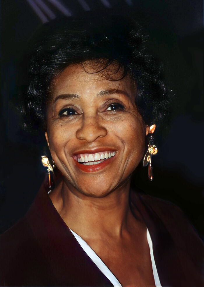 Actress and Comedian Marla Gibbs, 95