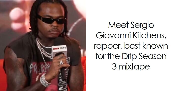 Gunna: Bio And Career Highlights