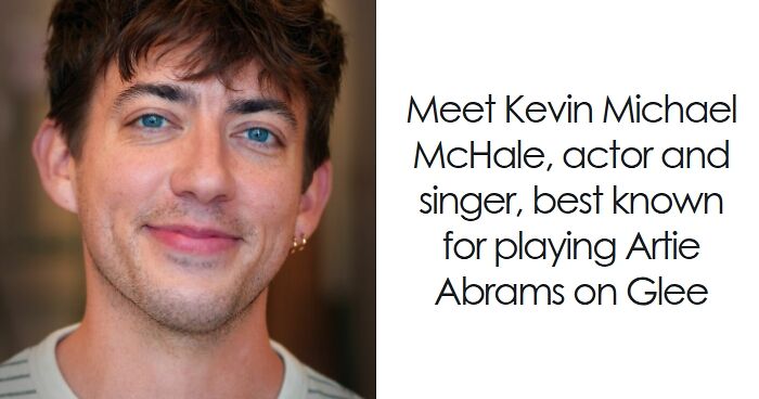 Kevin McHale: Bio And Career Highlights