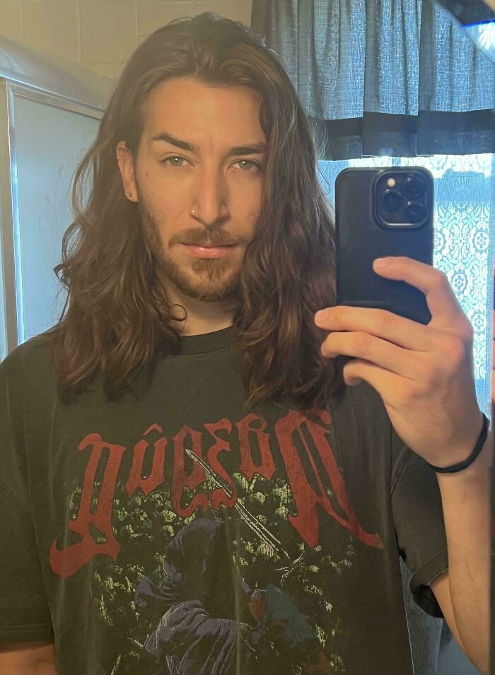 Summer Heat Has Me Wanting To Cut It All Off