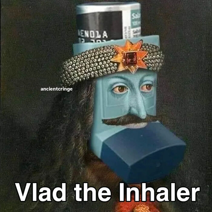 50 Hilarious Classical Art Memes From Ancient Cringe That Prove People Haven’t Changed Much In Hundreds Of Years