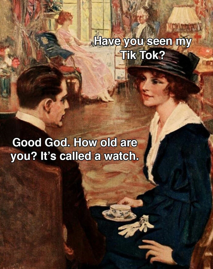 50 Hilarious Classical Art Memes From Ancient Cringe That Prove People Haven’t Changed Much In Hundreds Of Years