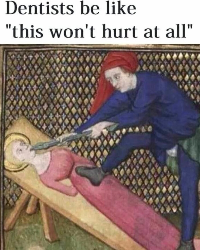 50 Hilarious Classical Art Memes From Ancient Cringe That Prove People Haven’t Changed Much In Hundreds Of Years