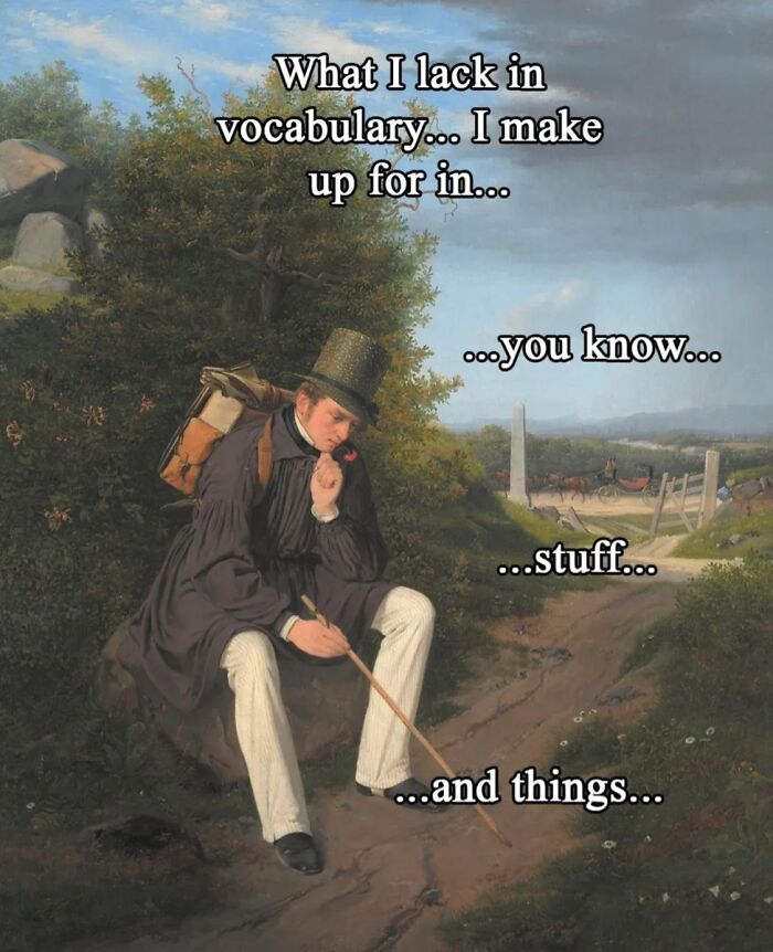 50 Hilarious Classical Art Memes From Ancient Cringe That Prove People Haven’t Changed Much In Hundreds Of Years