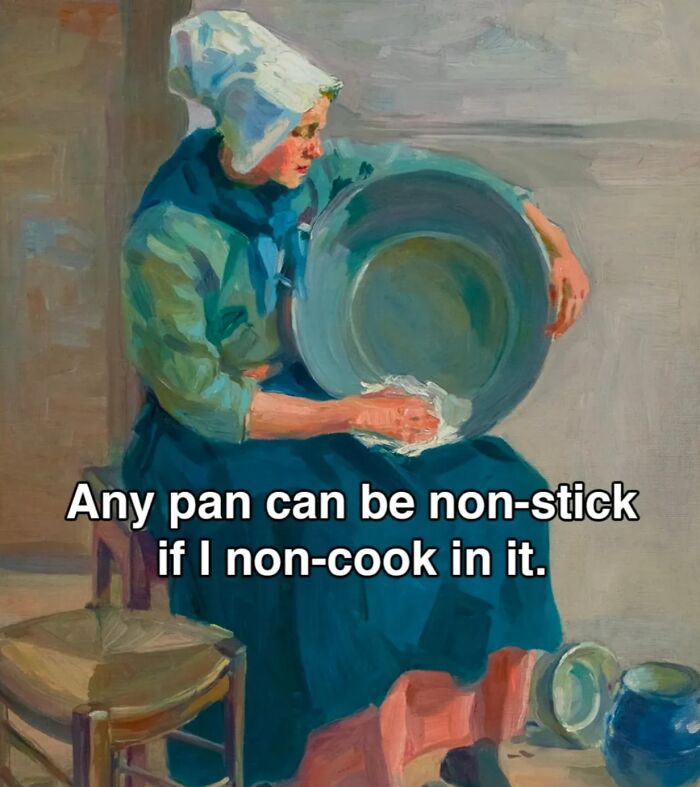 50 Hilarious Classical Art Memes From Ancient Cringe That Prove People Haven’t Changed Much In Hundreds Of Years