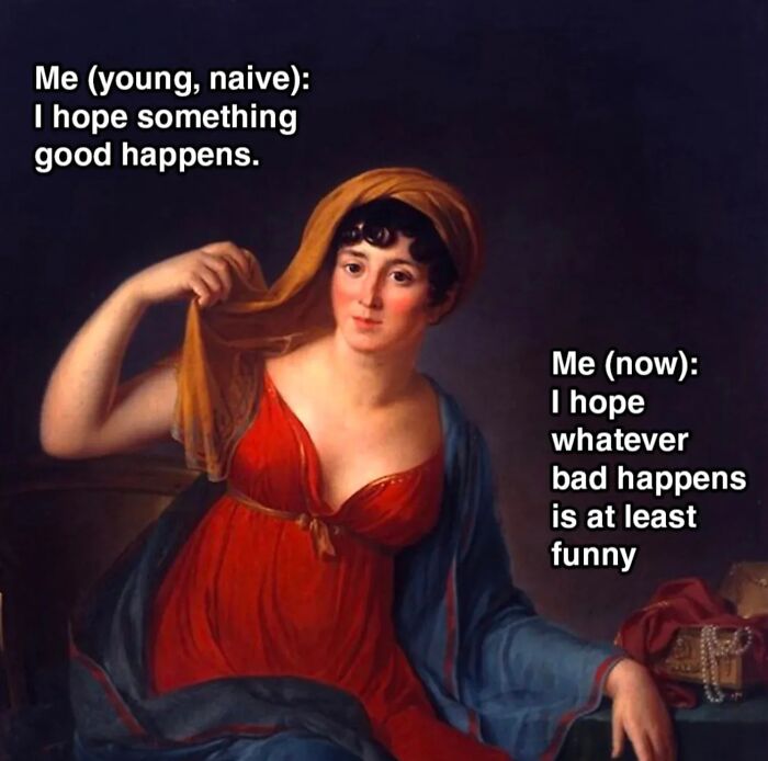 50 Hilarious Classical Art Memes From Ancient Cringe That Prove People Haven’t Changed Much In Hundreds Of Years