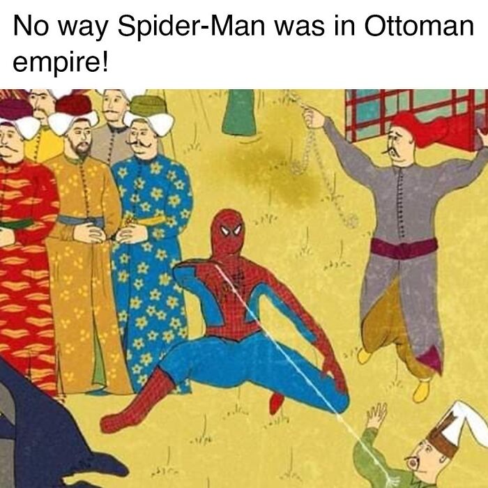 50 Hilarious Classical Art Memes From Ancient Cringe That Prove People Haven’t Changed Much In Hundreds Of Years
