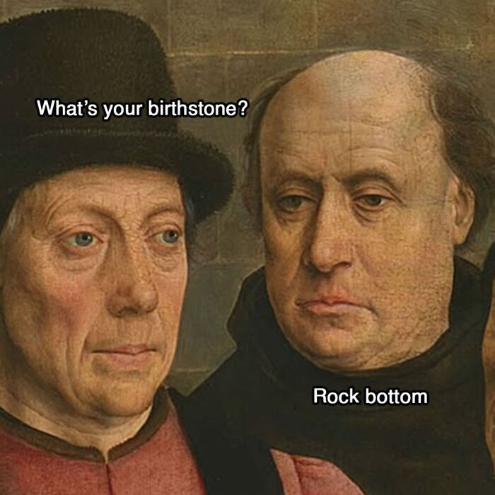 50 Hilarious Classical Art Memes From Ancient Cringe That Prove People Haven’t Changed Much In Hundreds Of Years