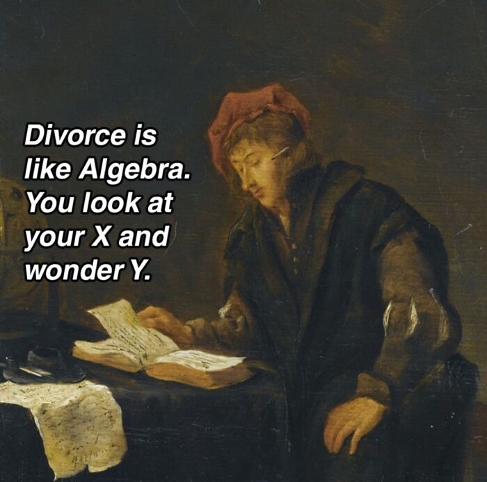 50 Hilarious Classical Art Memes From Ancient Cringe That Prove People Haven’t Changed Much In Hundreds Of Years